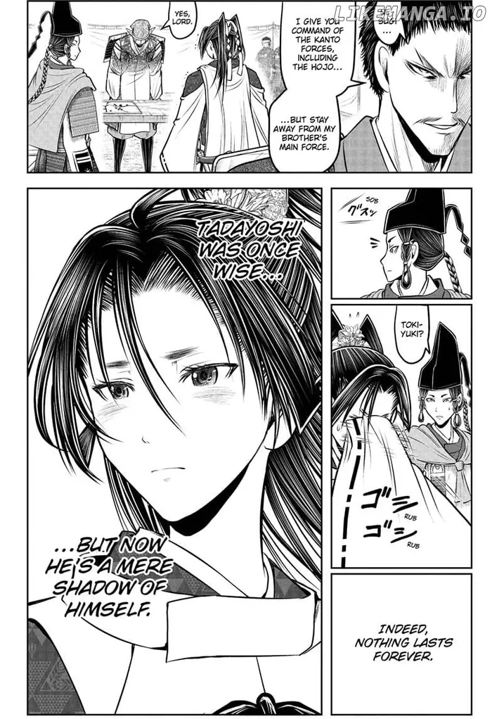 The Elusive Samurai Chapter 199 image 16_optimized